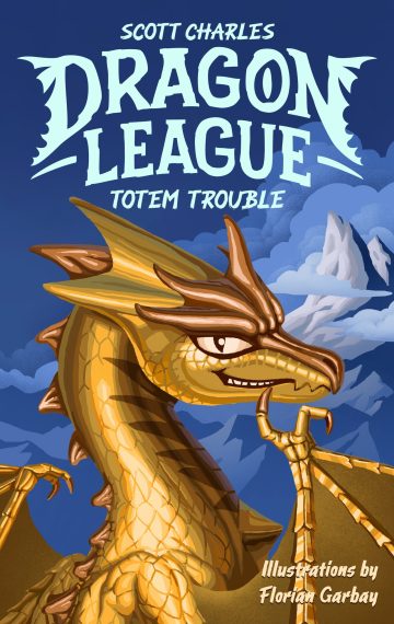 Totem Trouble (Dragon League #2)